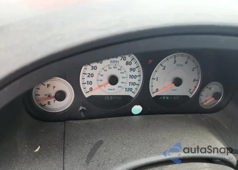 2005 Chrysler Town & Country Touring from USA, damaged, VIN 2C4GP54L75R215822